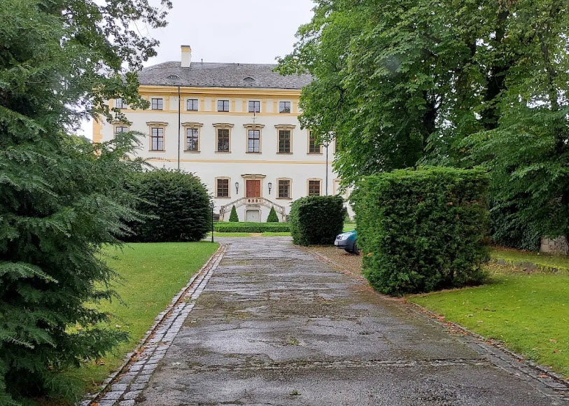 Zámek Rabštejn Nad Střelou, Czech Republic (Czechia)